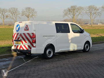 Fourgon Peugeot