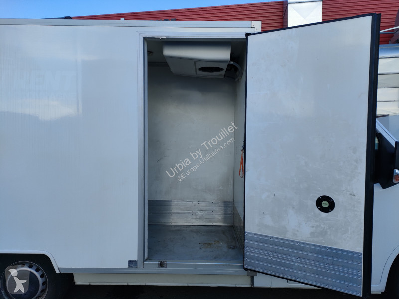 Renault FRIGO 12M3 CAISSE CAZAUX GROUPE...