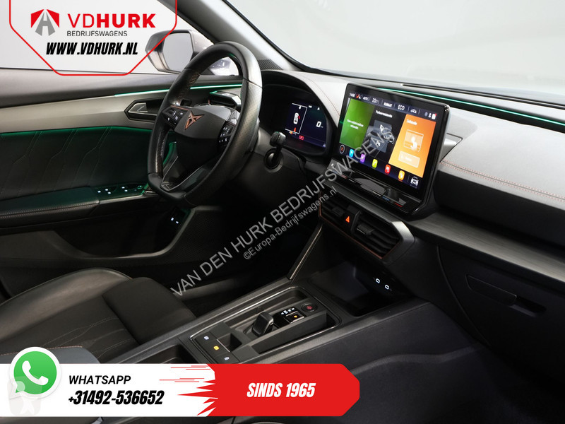عربة نفعية Cupra 1.4 e-Hybrid 245 pk Copper...
