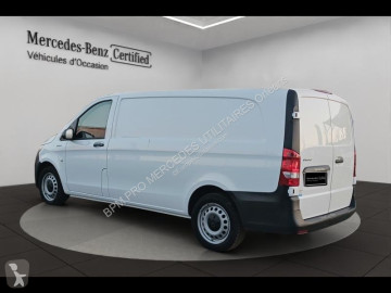Fourgon Mercedes