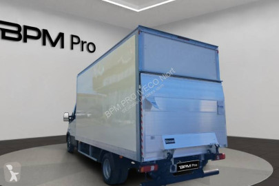 Caja gran volumen Iveco