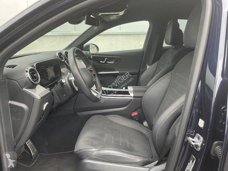 Mercedes 300de - coupe- AMG - Stuur assistent -...