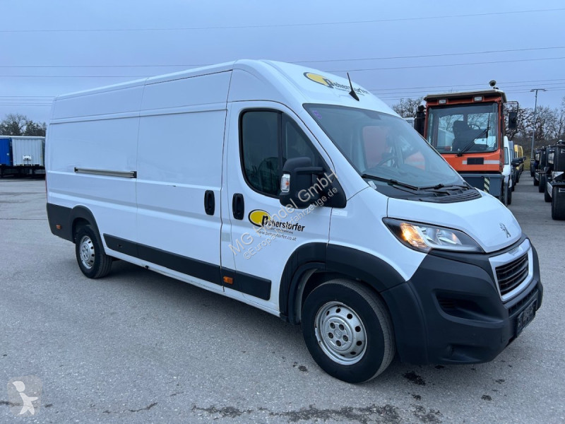Furgoneta Peugeot Boxer  Kastenwagen L4H2
