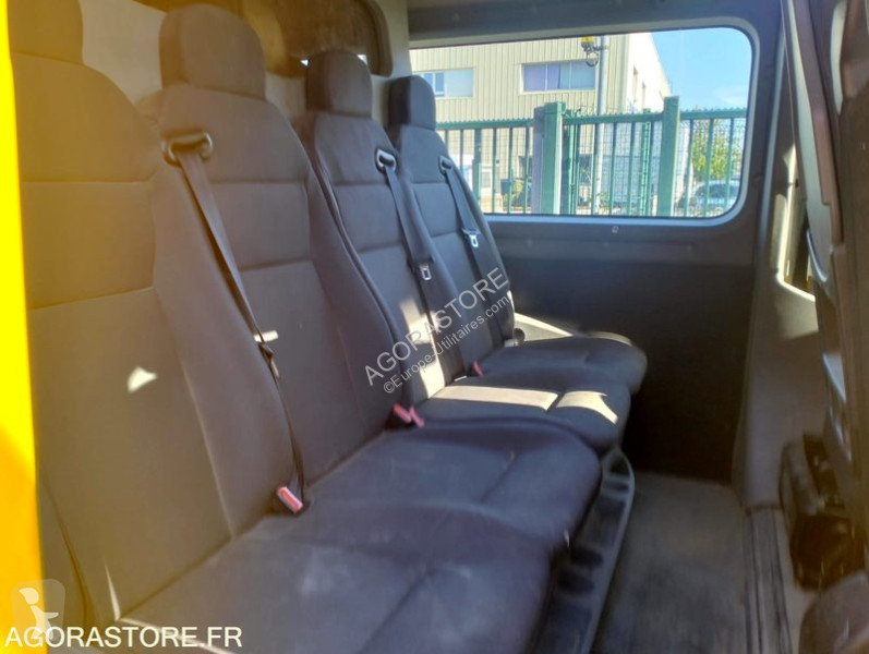 Haszongépjármű Renault MASTER RT