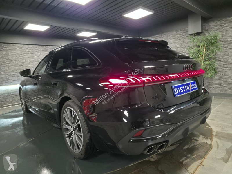 Audi A5 Avant 2.0 TDI - 204 - BV S-tronic  S...