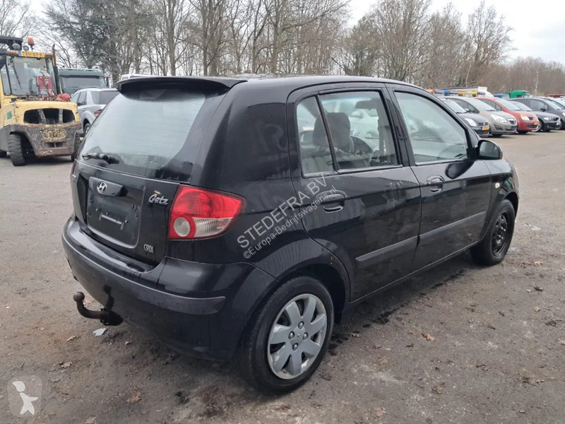 عربة نفعية Hyundai 1.5 CRDi , TRADE / EXPORT ONLY