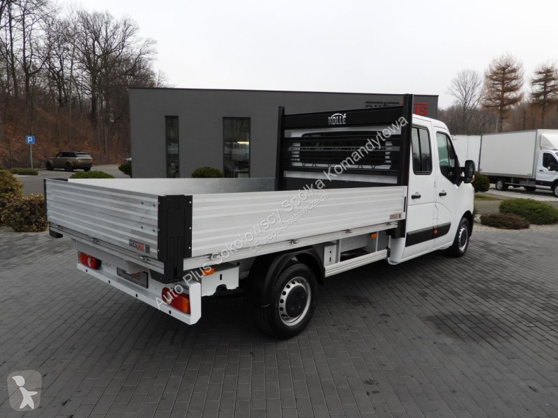 Samochód dostawczy Renault  MASTER