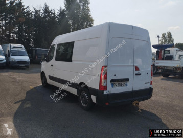 Fourgon Renault