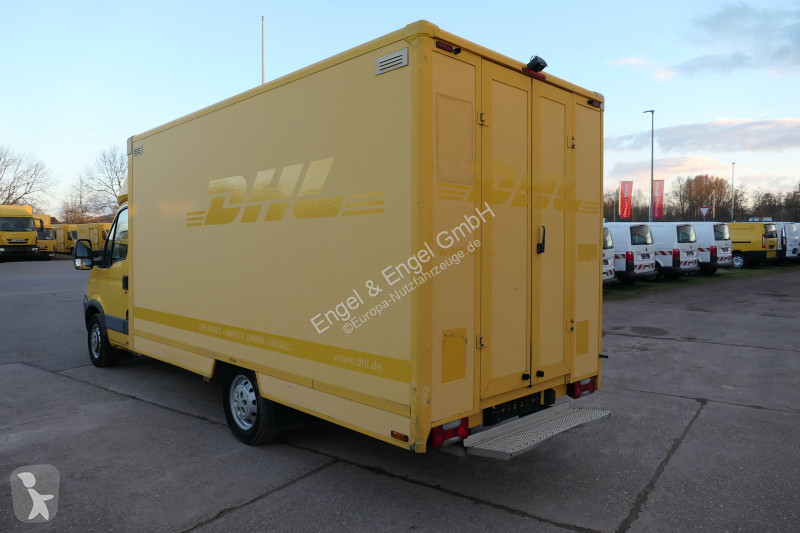 عربة نفعية Iveco Daily 35 S11 C30C AUTOMATIK...