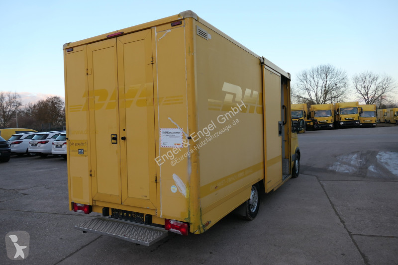 Furgoneta Iveco Daily 35 S11 C30C AUTOMATIK...