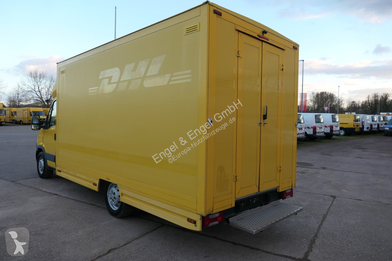 Iveco Daily 35 S11 C30C AUTOMATIK KAMERA Regale...