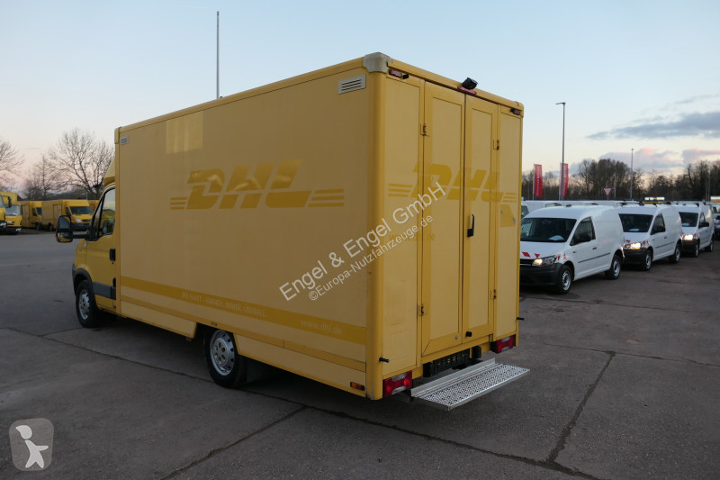 Samochód dostawczy Iveco Daily 35 S11 C30C...