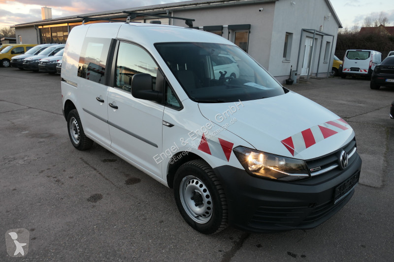 Veicolo commerciale Volkswagen Caddy 2.0 TDI...