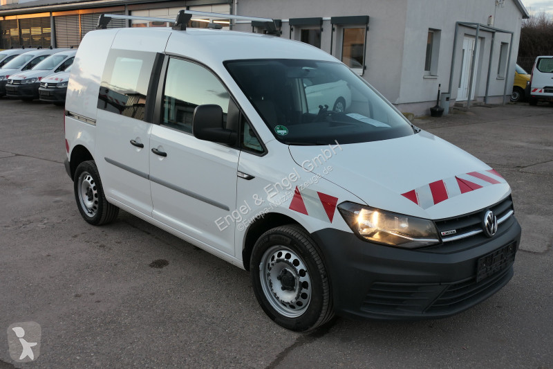 Volkswagen Caddy 2.0 TDI 4Motion 2-Sitzer...