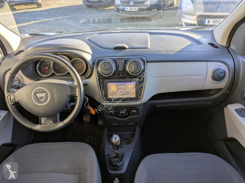 Dacia LODGY ANNIVERSARY 1.5 DCI 90CH 5 PLACES...