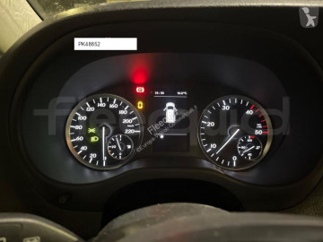 Vehículo comercial Mercedes
