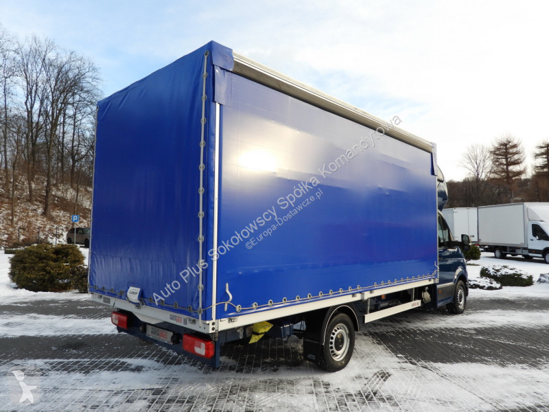 Furgoneta Volkswagen  CRAFTER