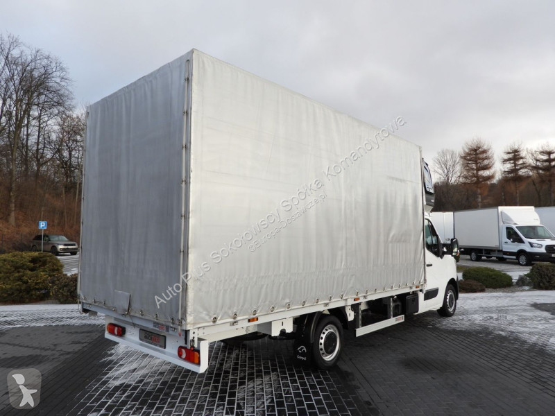 Furgoneta Renault  MASTER