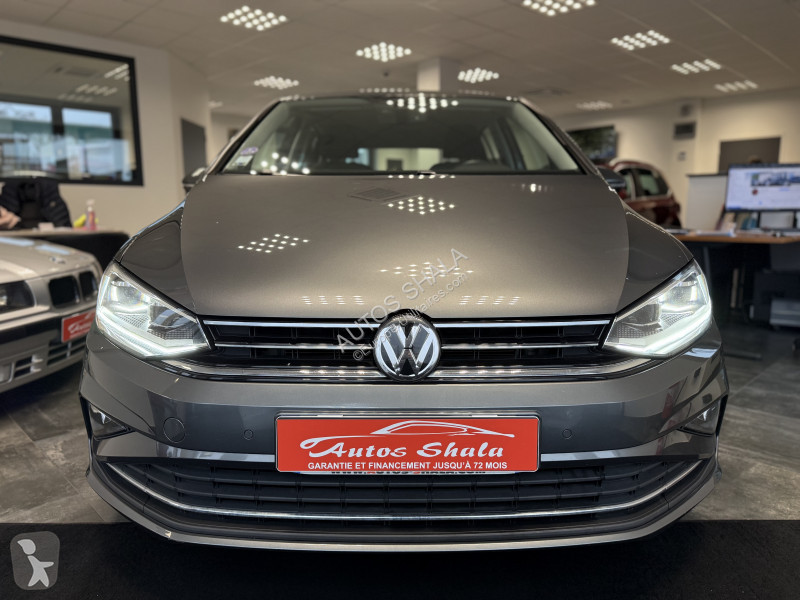 عربة نفعية Volkswagen GOLF SPORTSVAN 1.5 TSI...