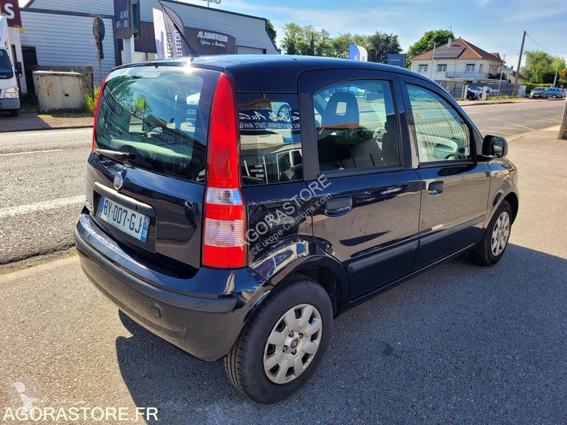 Nyttofordon Fiat PANDA