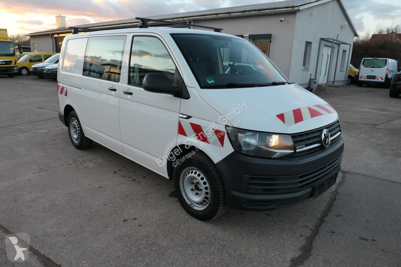 Samochód dostawczy Volkswagen T6 Transporter...