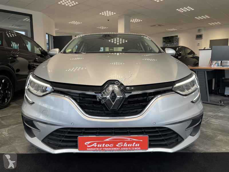Furgoneta Renault MEGANE IV / A PARTIR DE...