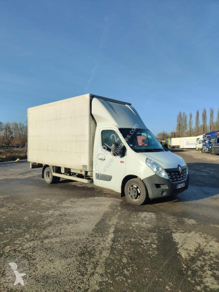 عربة نفعية Renault 165 DCI