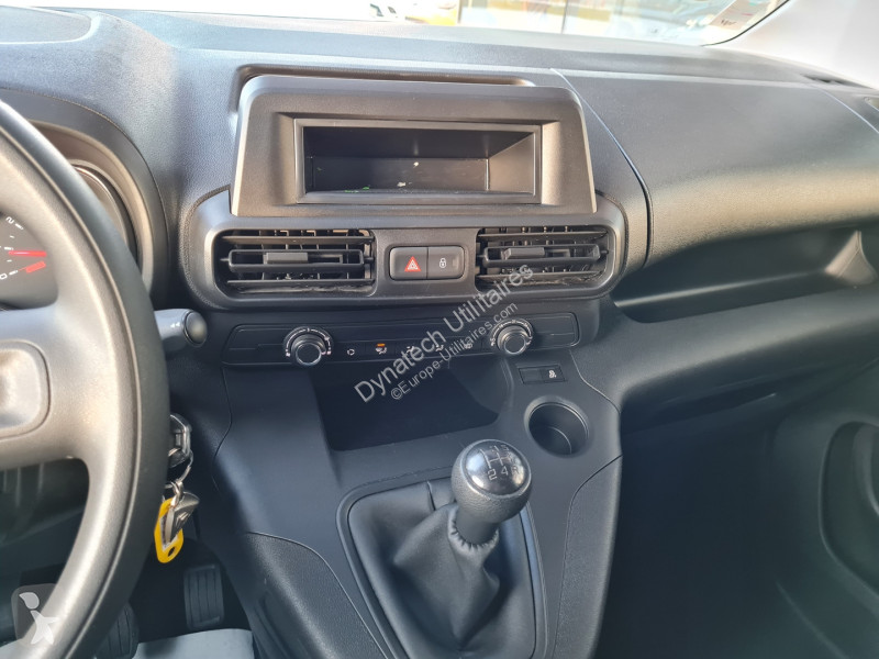 عربة نفعية Citroën BERLINGO VAN M 650KG BLUEHDI...