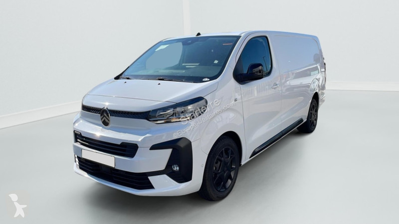 Véhicule utilitaire Citroën Fourgon