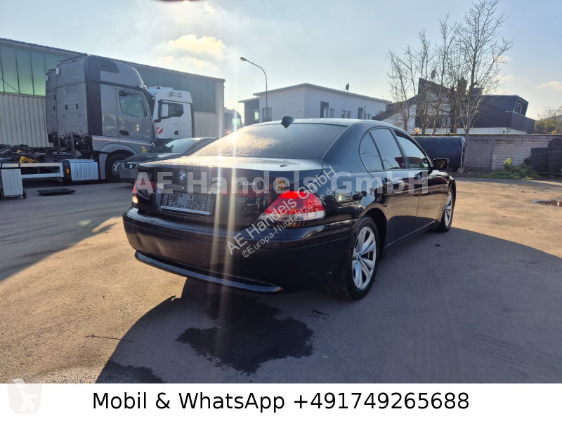 Furgoneta BMW D E65 160KW...