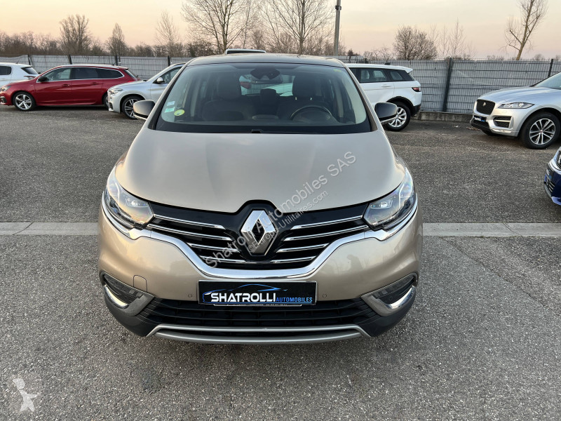 Véhicule utilitaire Renault V 1.6 dCi 160ch...