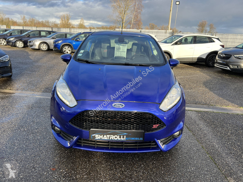 Véhicule utilitaire Ford IV 1.6 EcoBoost 182ch...