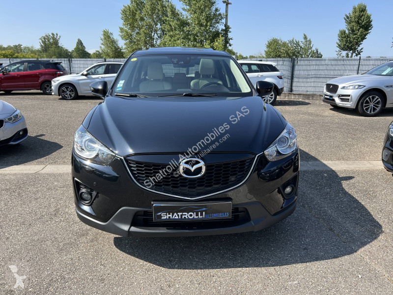 Samochód dostawczy Mazda 2.2 SKYACTIV-D 175ch...
