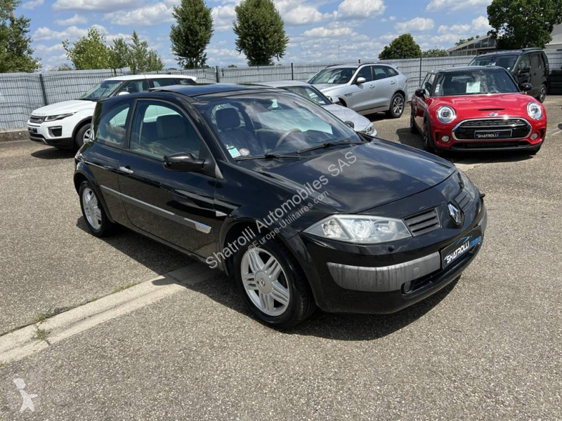 Nyttofordon Renault II 1.9 dCi 120ch  TOIT...