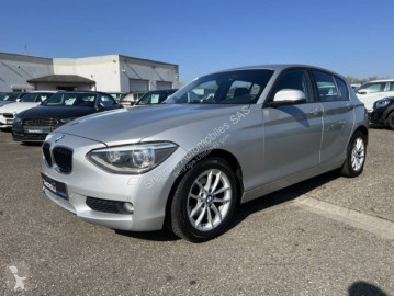 Berlina BMW nuevo