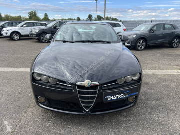 Berlina Alfa-Roméo nuevo