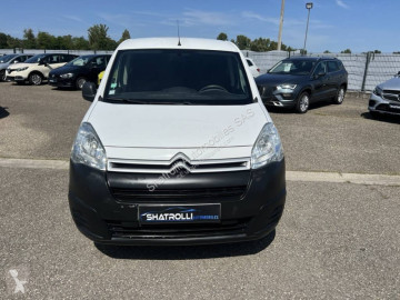 Caja cerrada Citroën nueva