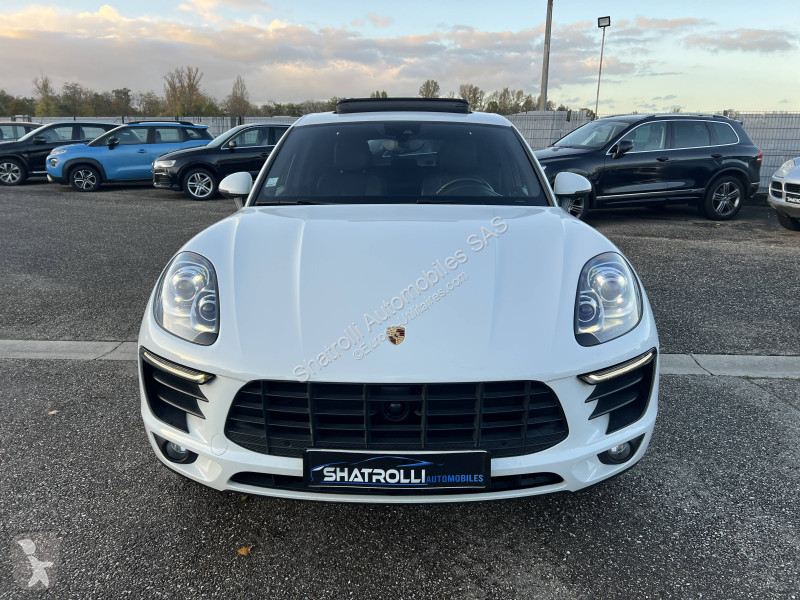 Nyttofordon Porsche 3.0 V6 258ch S Diesel PDK...