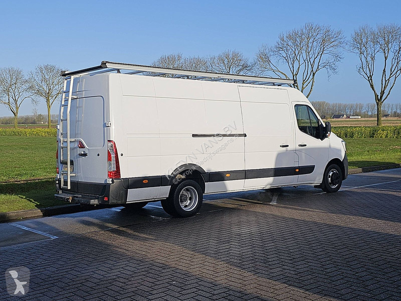 Furgoneta Renault T35 ac dubbellucht EURO6