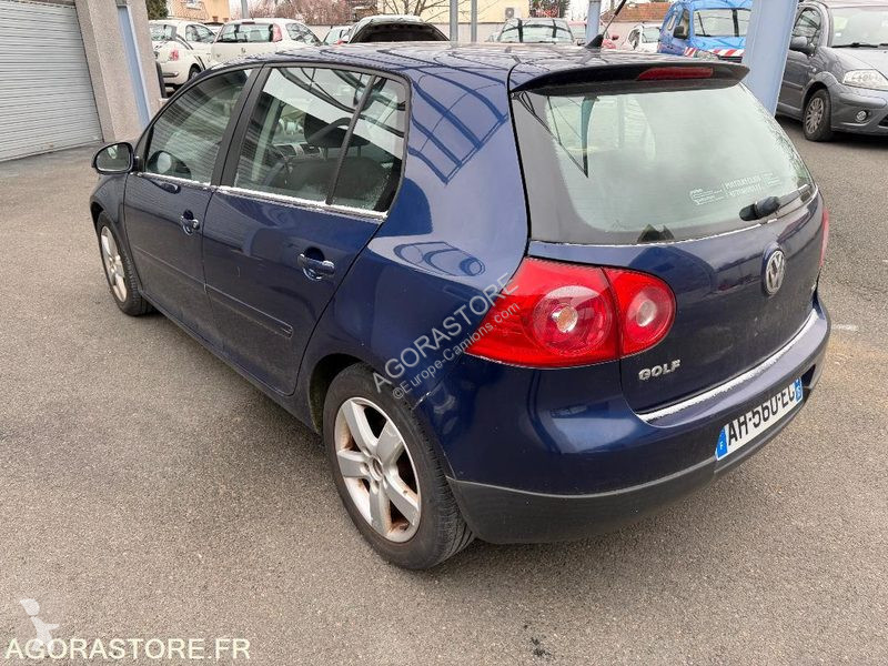 Nyttofordon Volkswagen GOLF