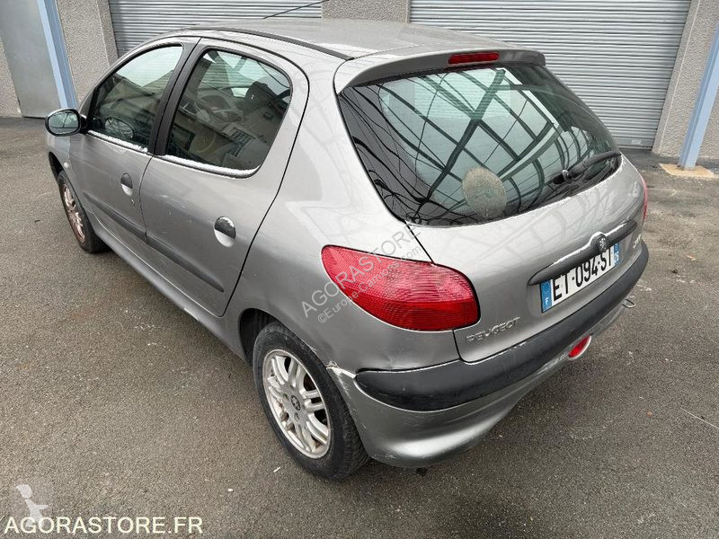 Peugeot 206 Transporter
