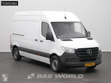 Caja cerrada Mercedes