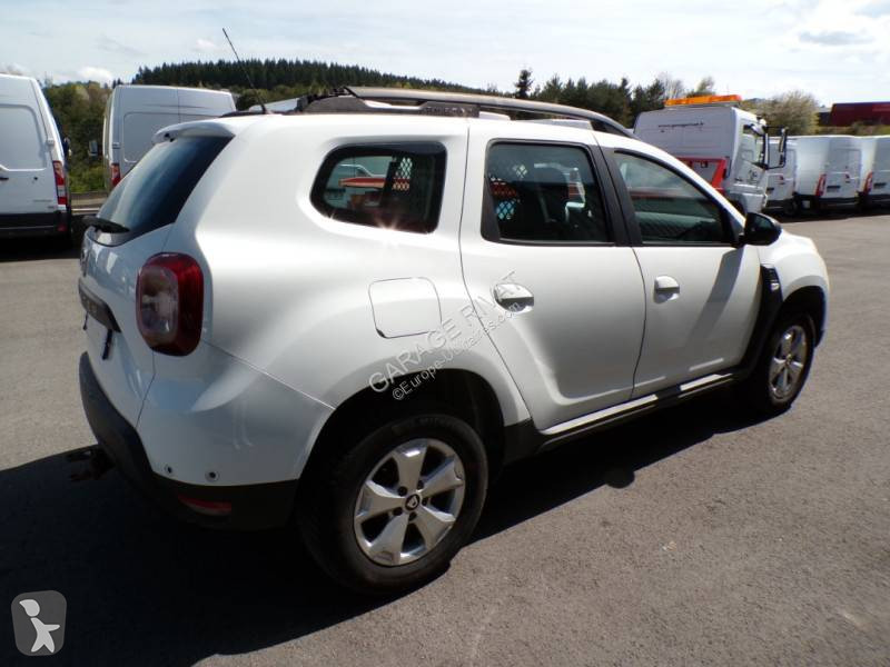 عربة نفعية Dacia