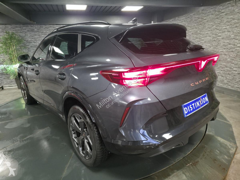 Samochód dostawczy Cupra Formentor 2.0 TDI -...