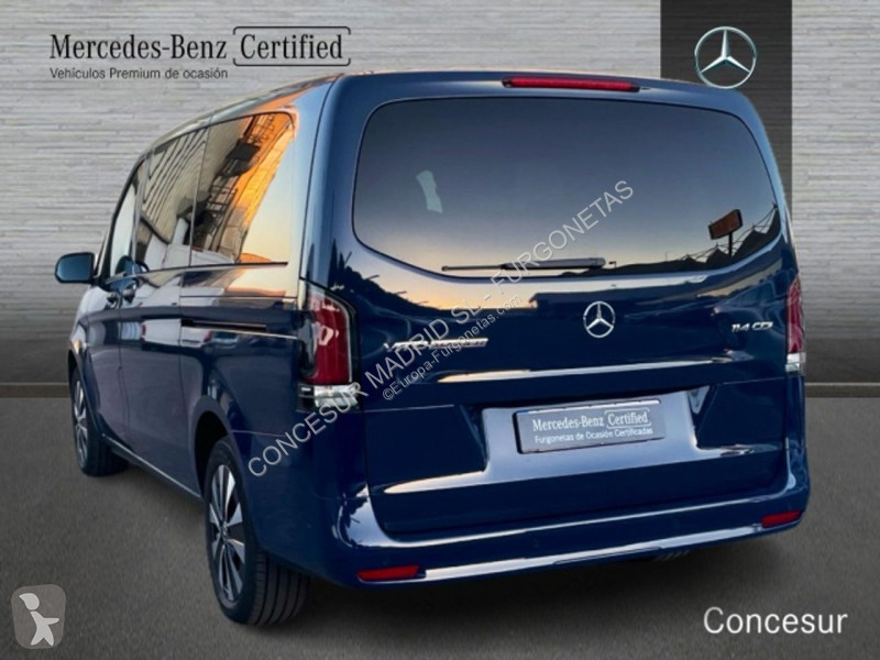 Furgoneta Mercedes 114CDI AT 100kW Tourer...