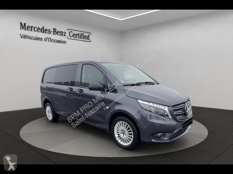 Mercedes Fg 119 CDI Mixto Compact Select...