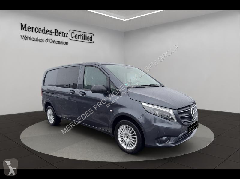 Užitkové vozidlo Mercedes Fg 119 CDI Mixto...