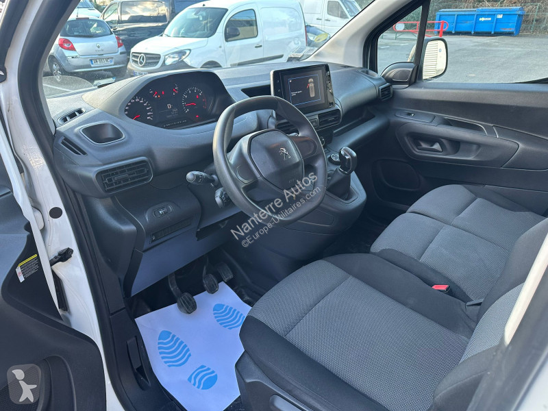 Furgoneta Peugeot PARTNER 10000 HT  LONG 950KG...