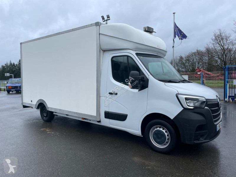 Veicolo commerciale Renault MASTER 145