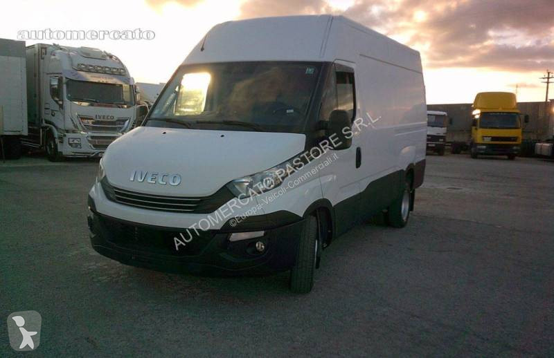 Furgoneta Iveco
